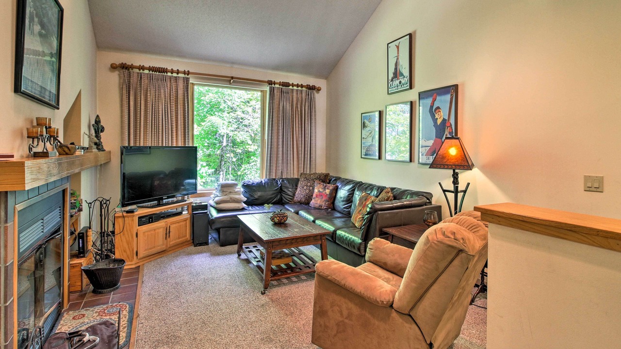 Photo of Livingroom in Killington