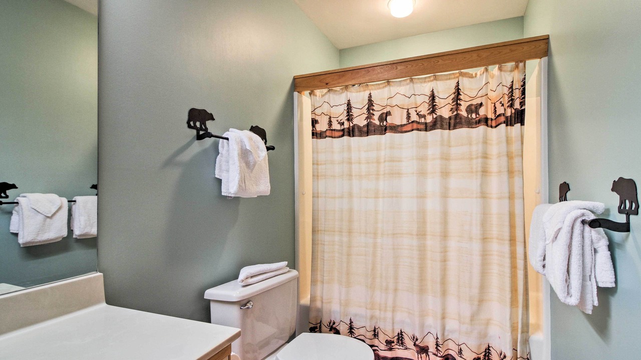 Photo of Bathroom in Killington
