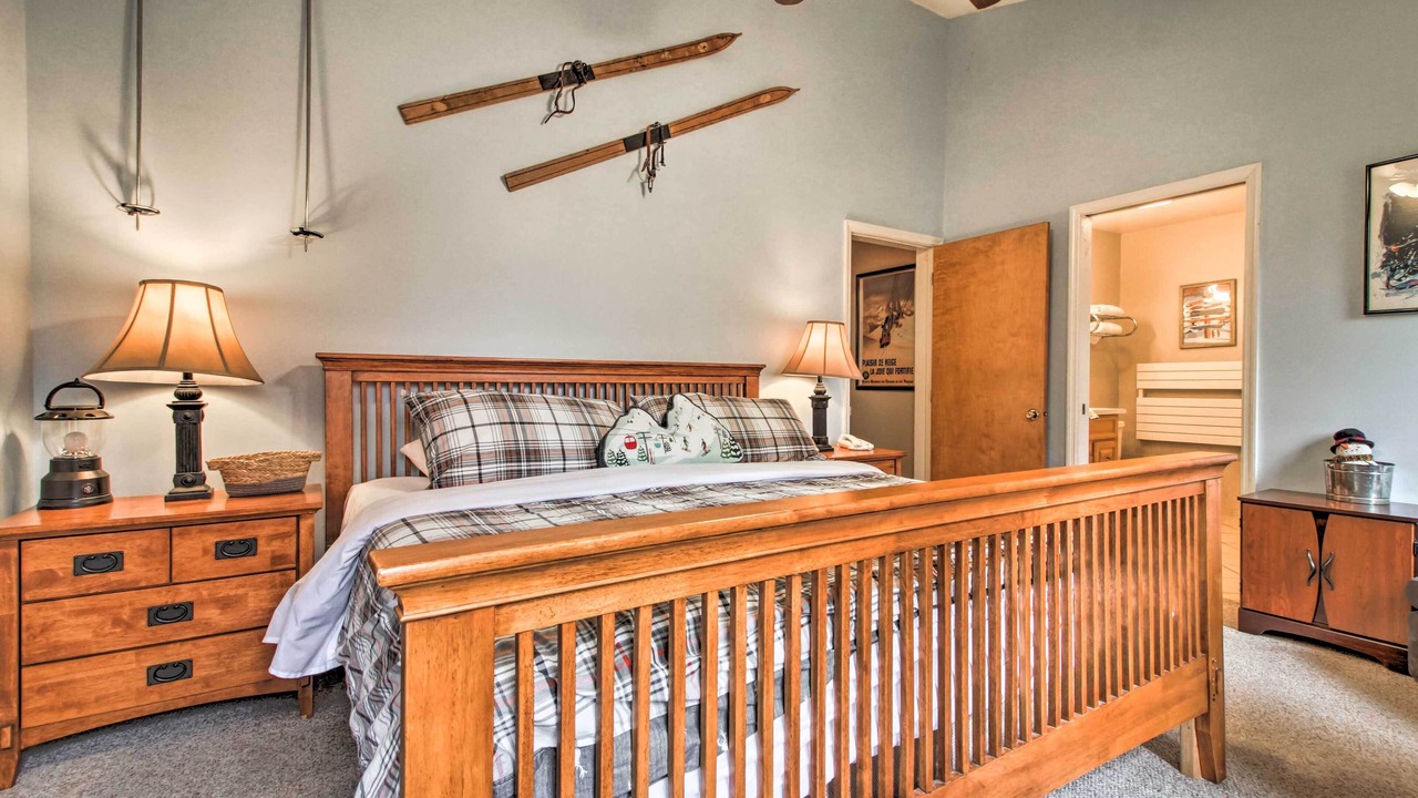 Photo of Bedroom in Killington