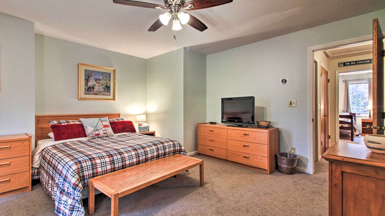 Photo of Bedroom in Killington
