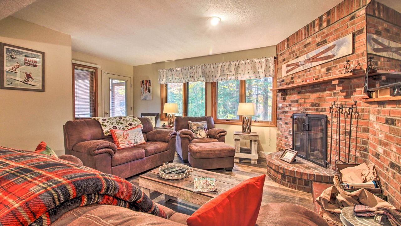 Photo of Livingroom in Killington