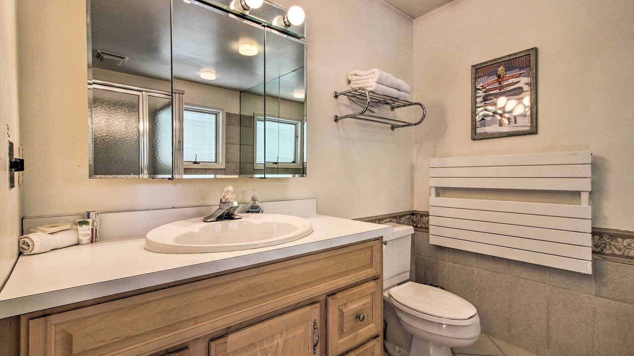 Photo of Bathroom in Killington