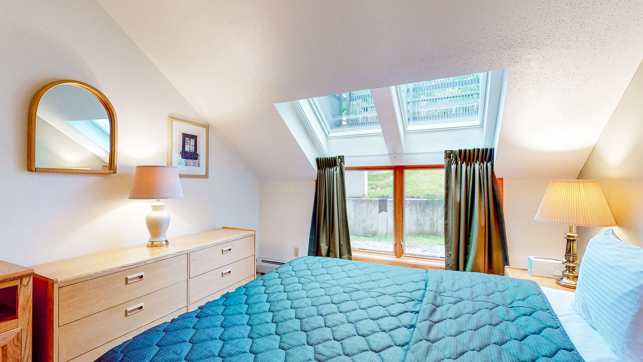 Photo of Bedroom in Central Vermont- Killington