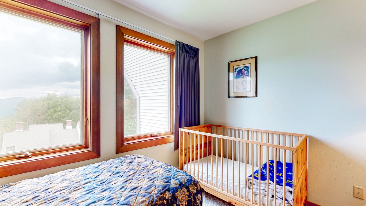 Photo of Bedroom in Central Vermont- Killington