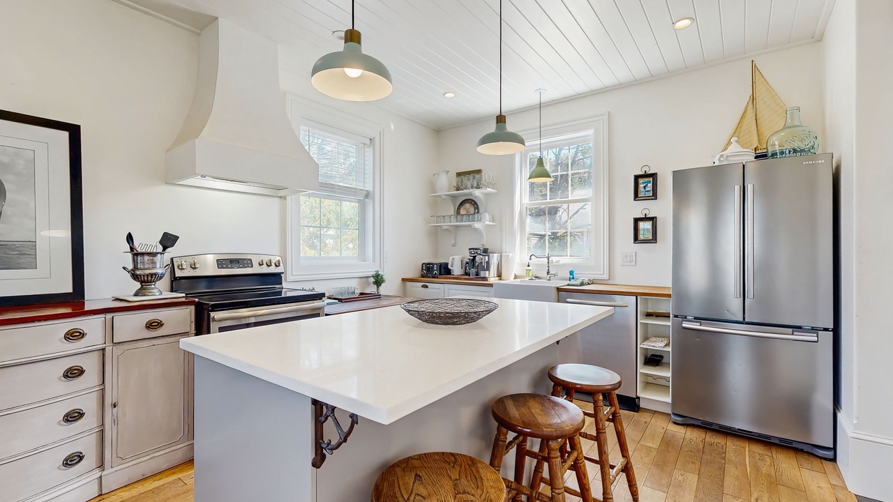 Photo of Kitchen in Agate Beach