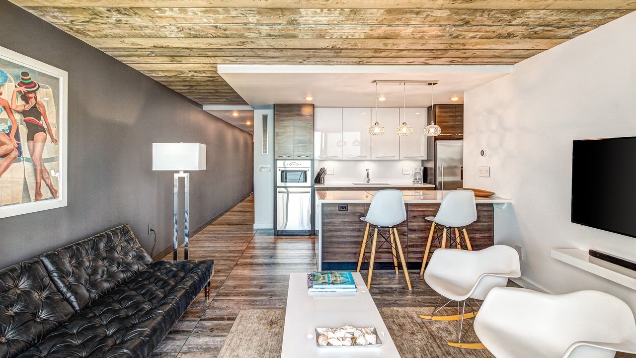 Photo of Livingroom in North Ocean City