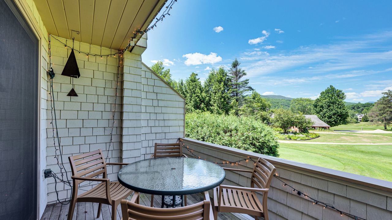 Photo of Patio Balcony in Jackson