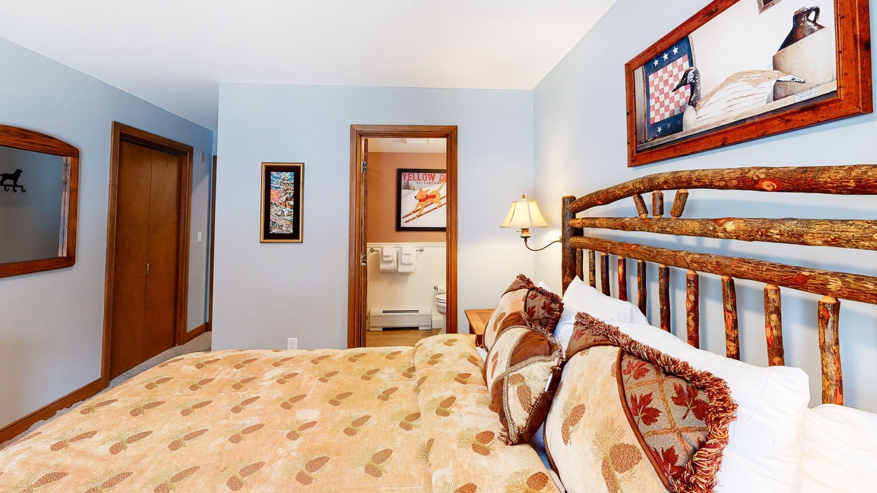 Photo of Bedroom in West Dover