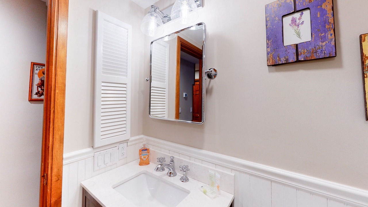 Photo of Bathroom in West Dover