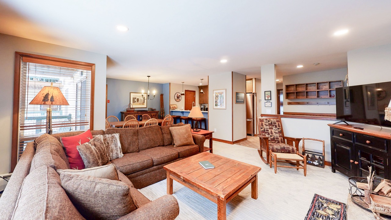 Photo of Livingroom in West Dover