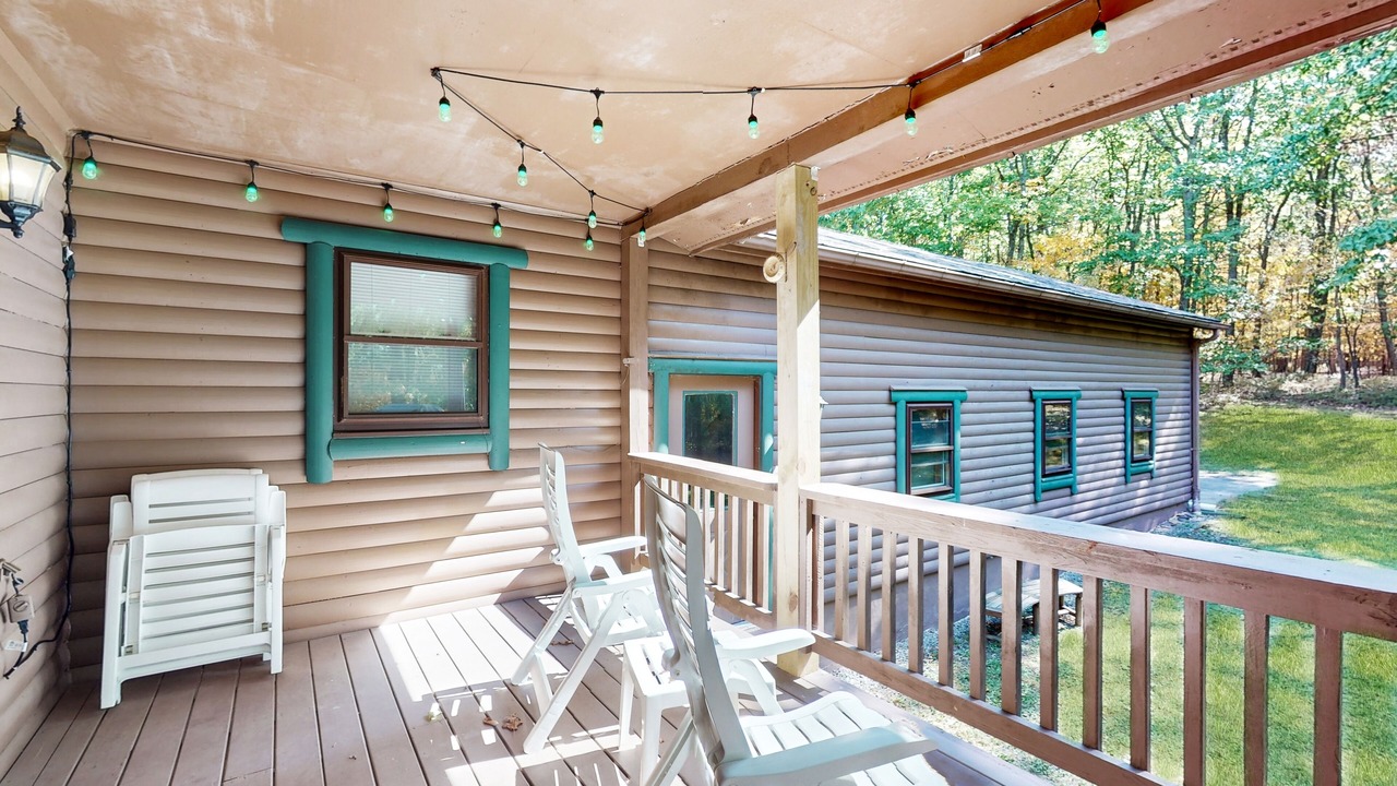 Photo of Patio Balcony in McHenry