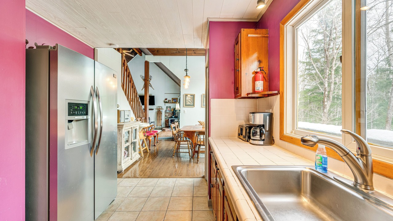 Photo of Kitchen in Intervale