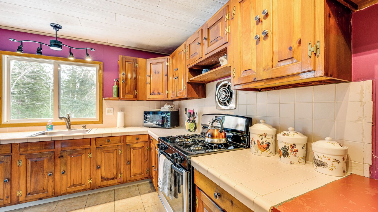 Photo of Kitchen in Intervale