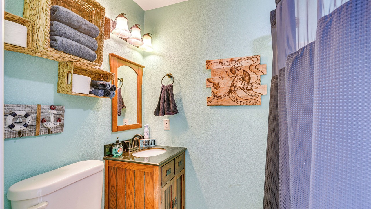 Photo of Bathroom in San Luis