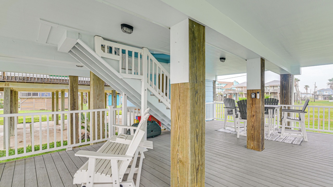 Photo of Patio Balcony in San Luis