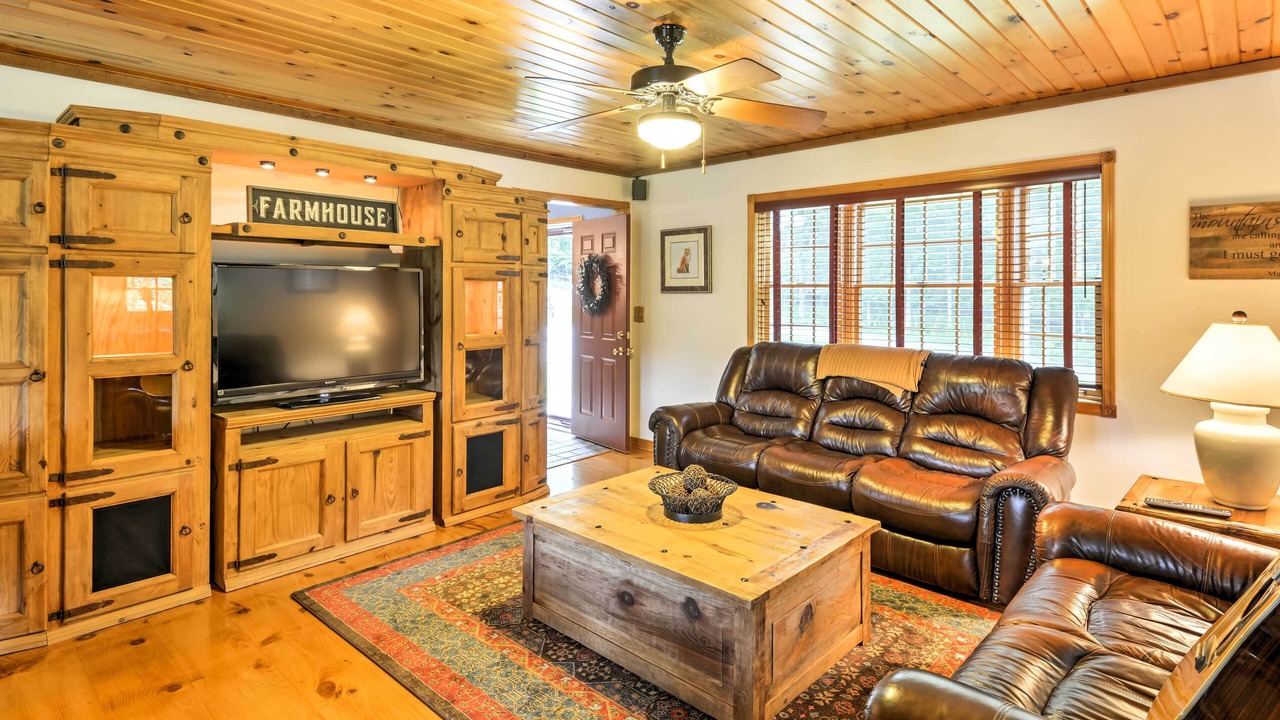 Photo of Livingroom in Thompson