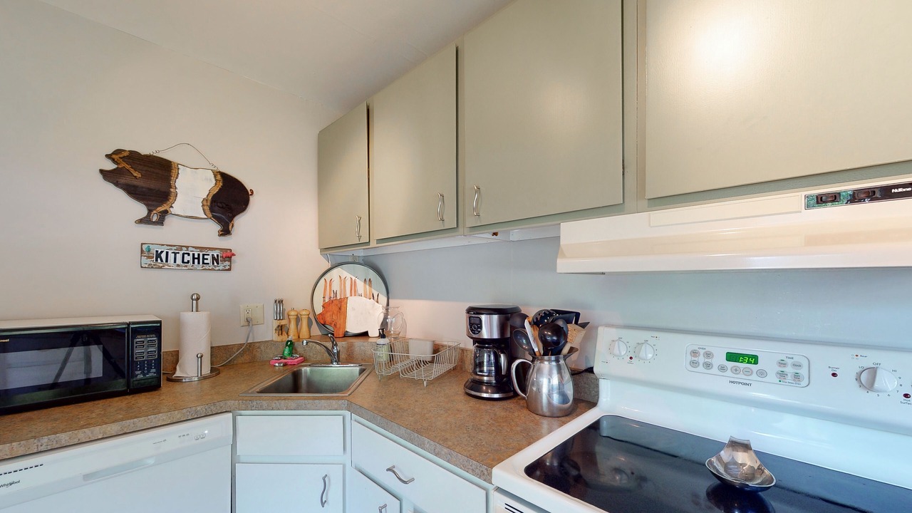 Photo of Kitchen in Warren