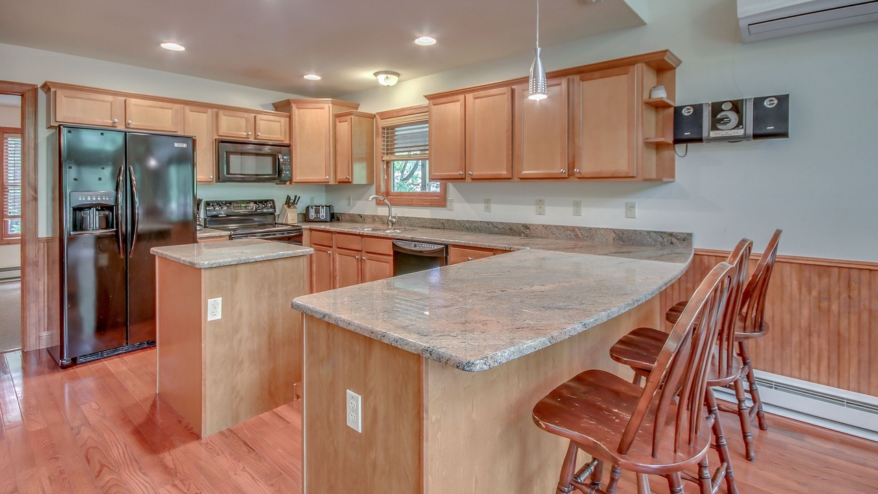 Photo of Kitchen in Lake Harmony