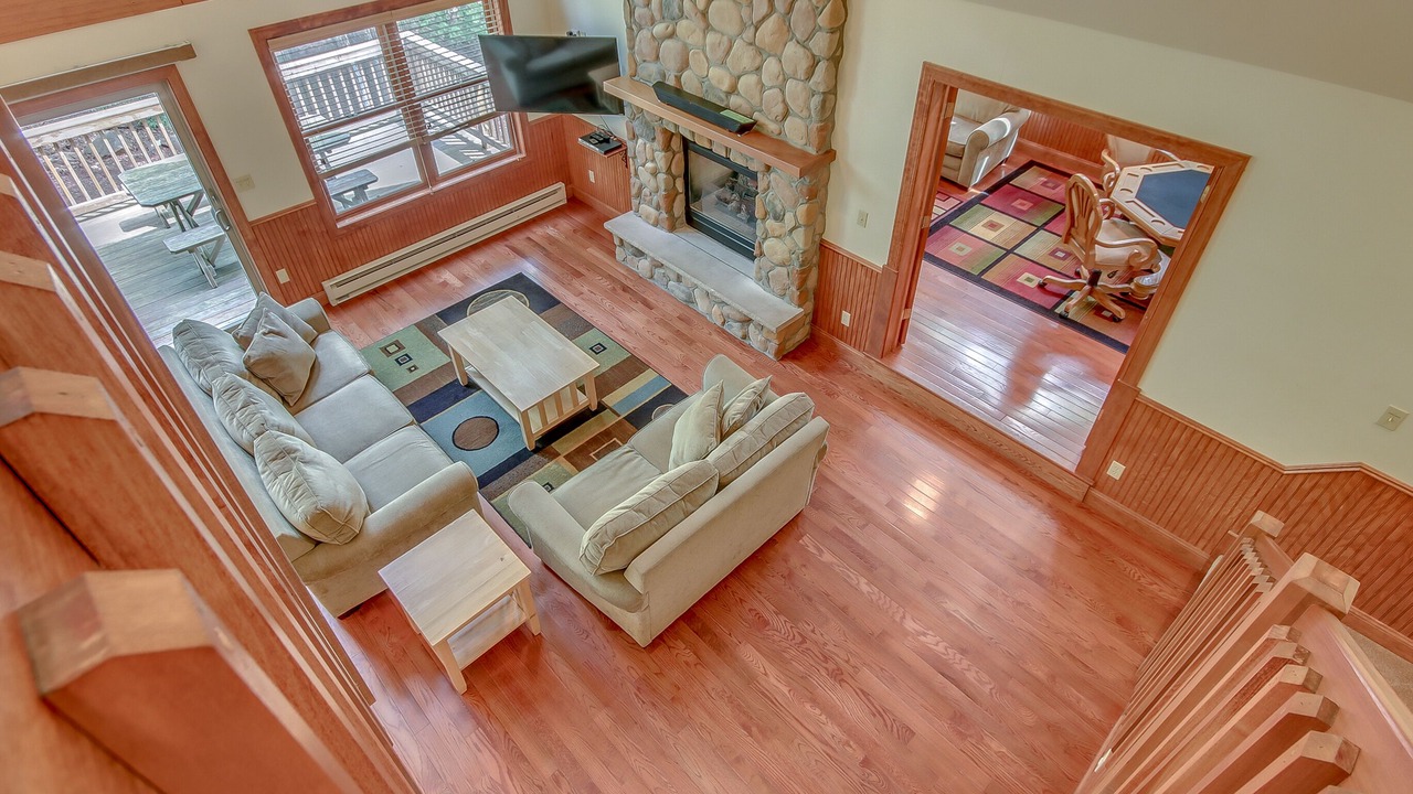 Photo of Livingroom in Lake Harmony