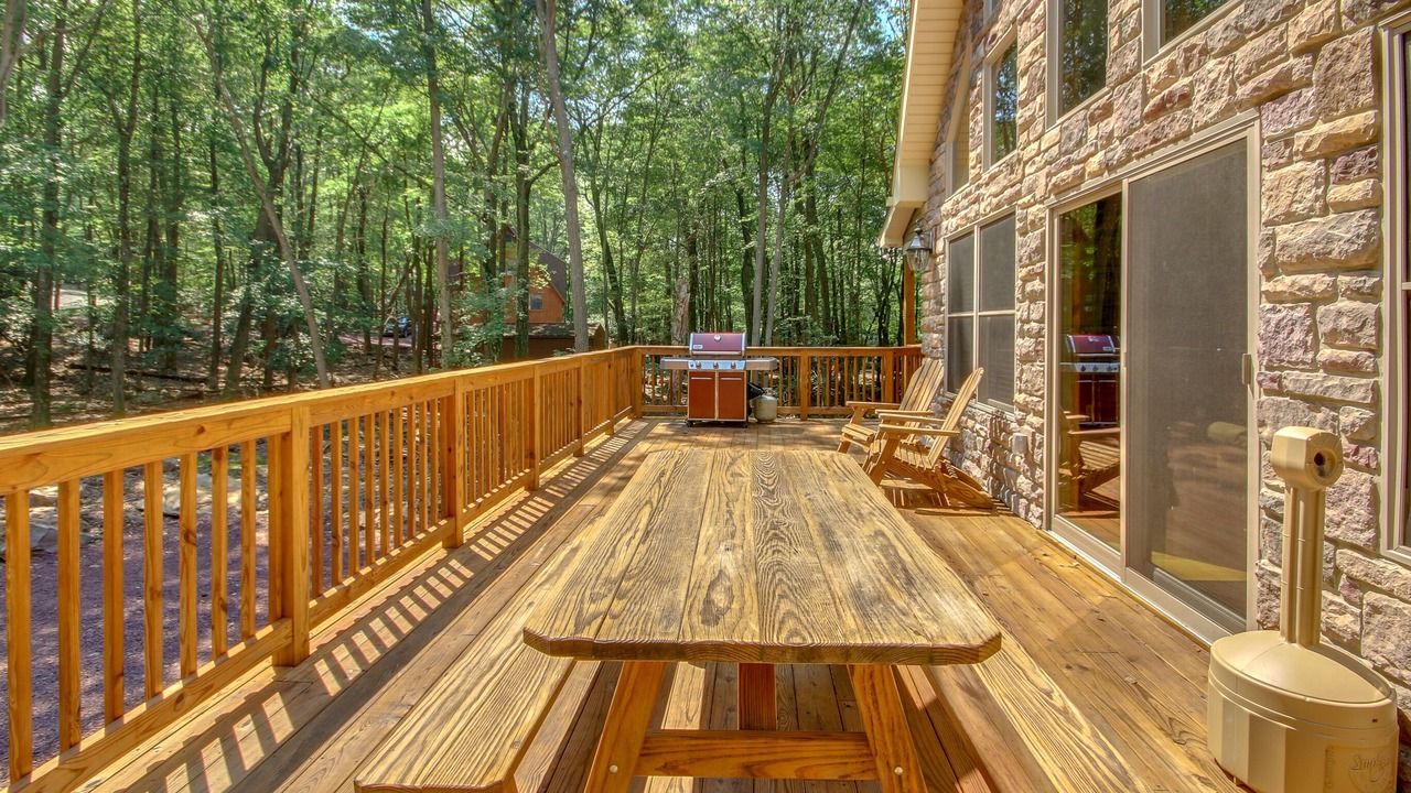 Photo of Outdoor in Lake Harmony