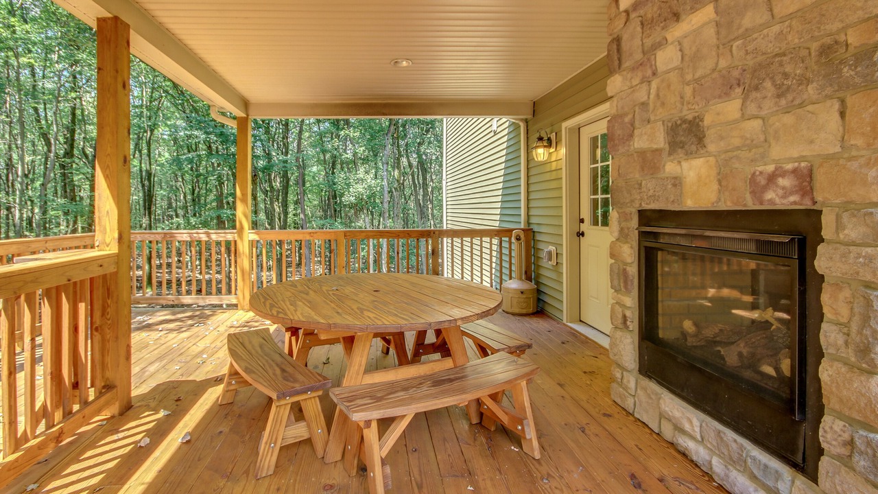 Photo of Livingroom in Lake Harmony