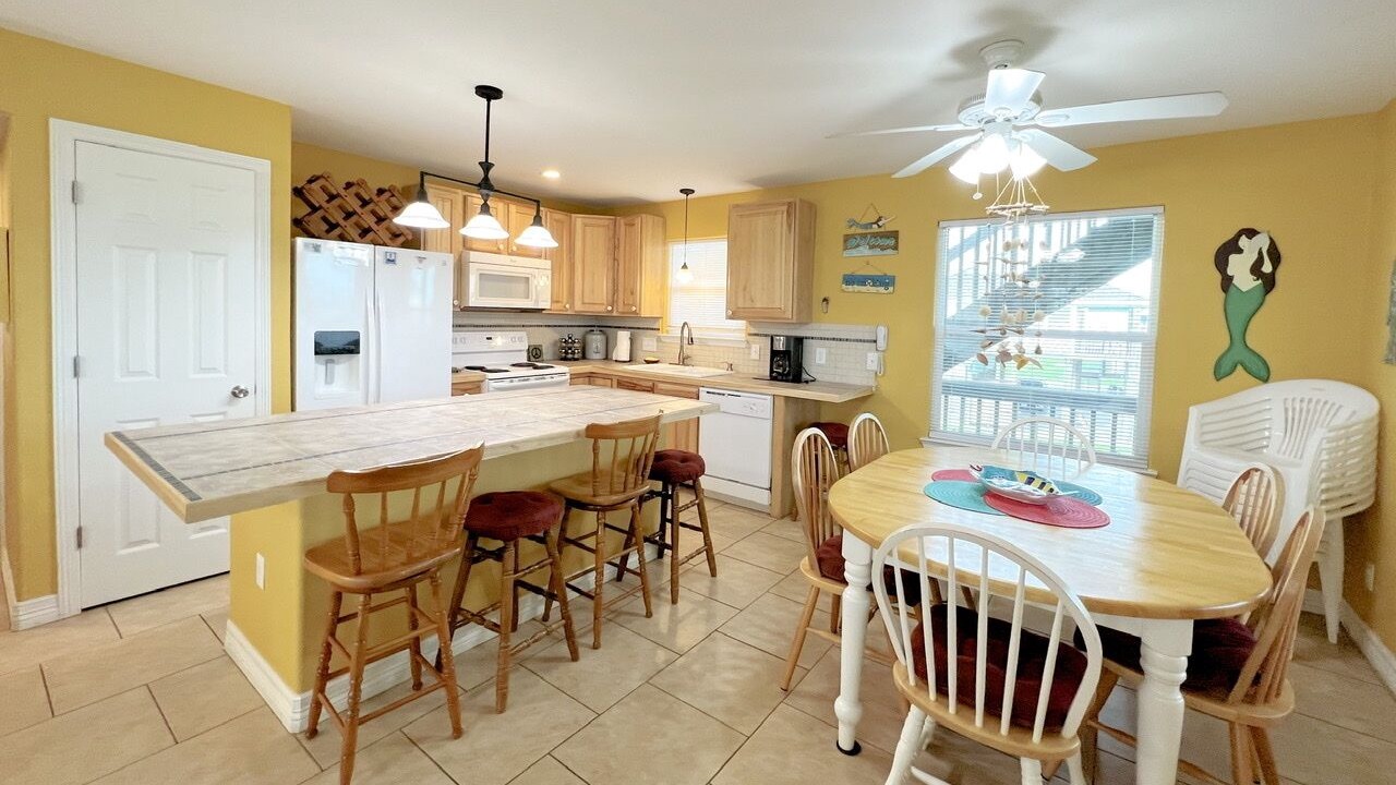 Photo of Kitchen in Port Bolivar