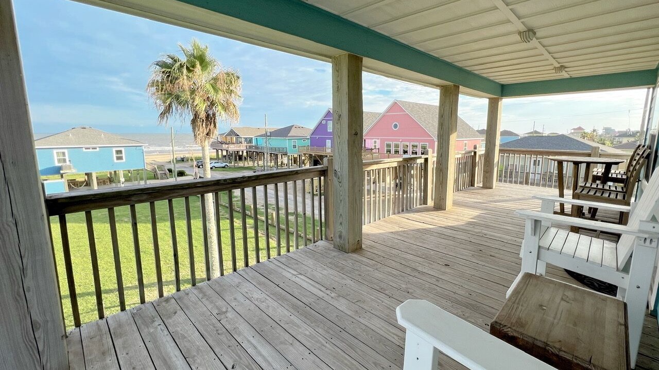Photo of Patio Balcony in Port Bolivar