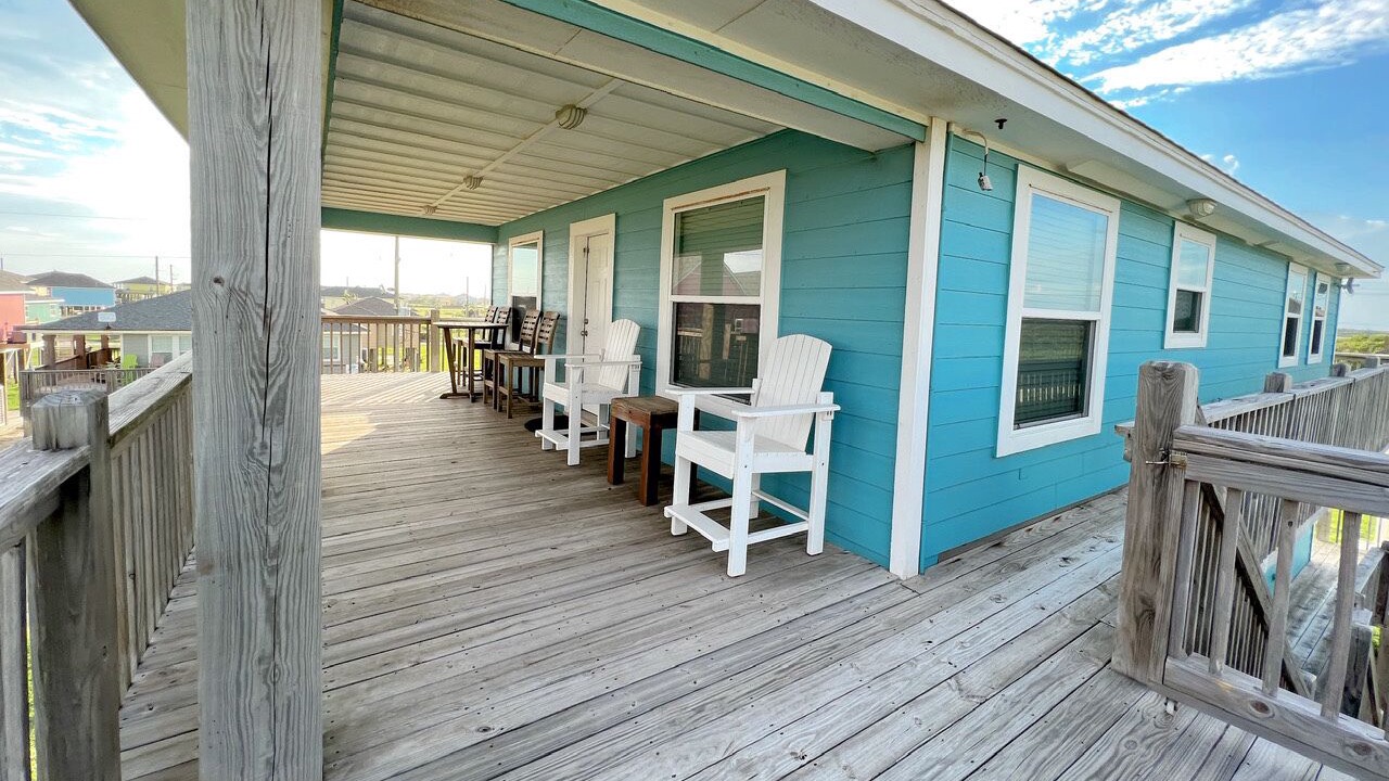 Photo of Patio Balcony in Port Bolivar