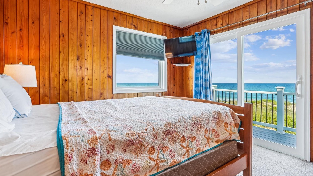 Photo of Bedroom in Kill Devil Hills