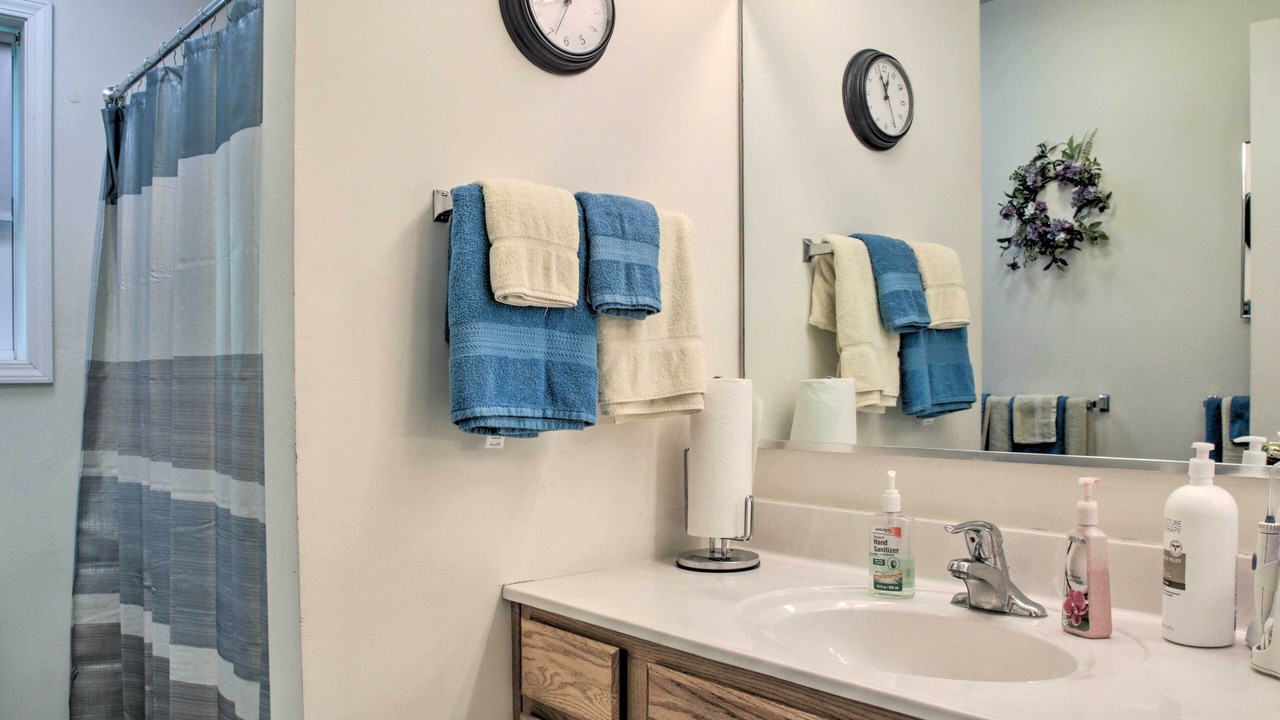 Photo of Bathroom in Callicoon