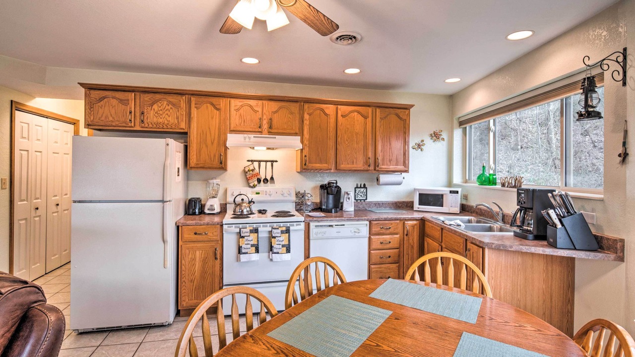 Photo of Kitchen in Burnsville
