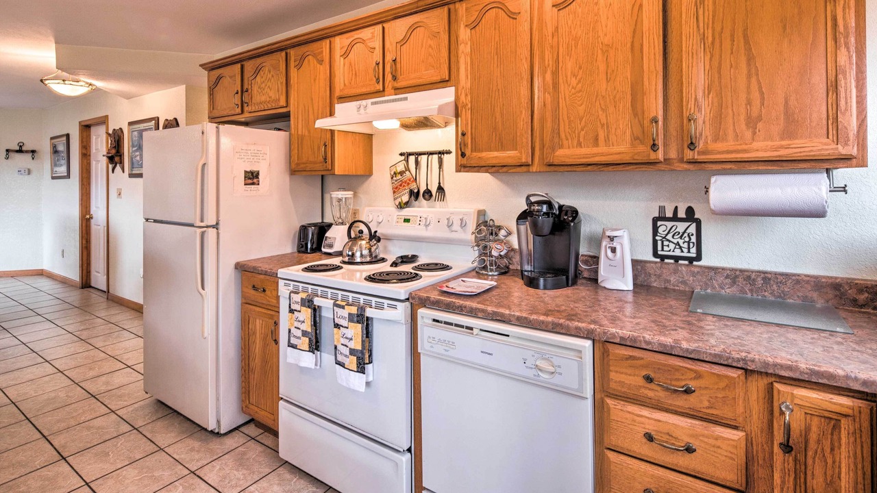 Photo of Kitchen in Burnsville