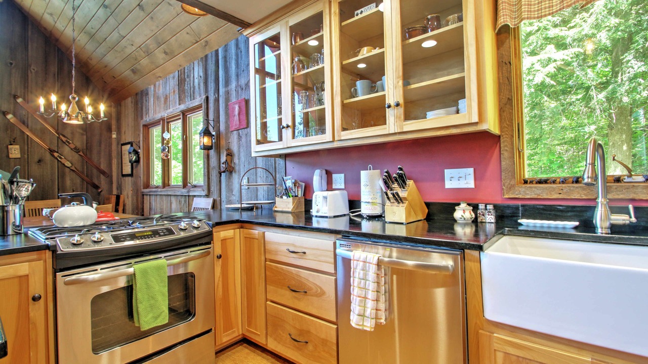 Photo of Kitchen in East Burke