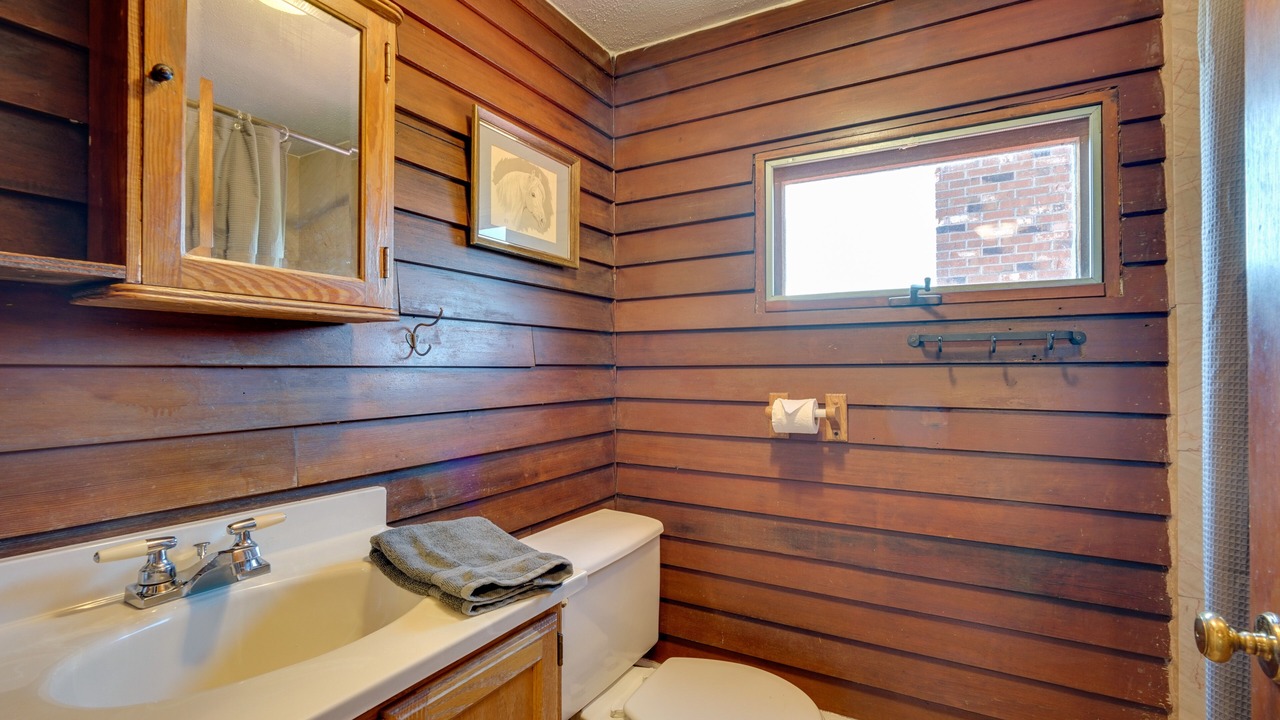 Photo of Bathroom in Whitingham