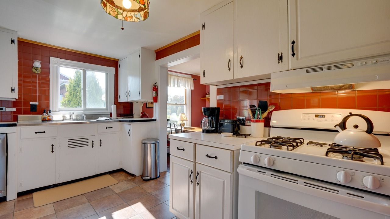Photo of Kitchen in Whitingham