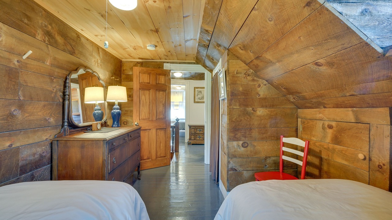Photo of Bedroom in Whitingham