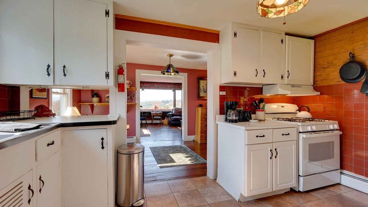 Photo of Kitchen in Whitingham