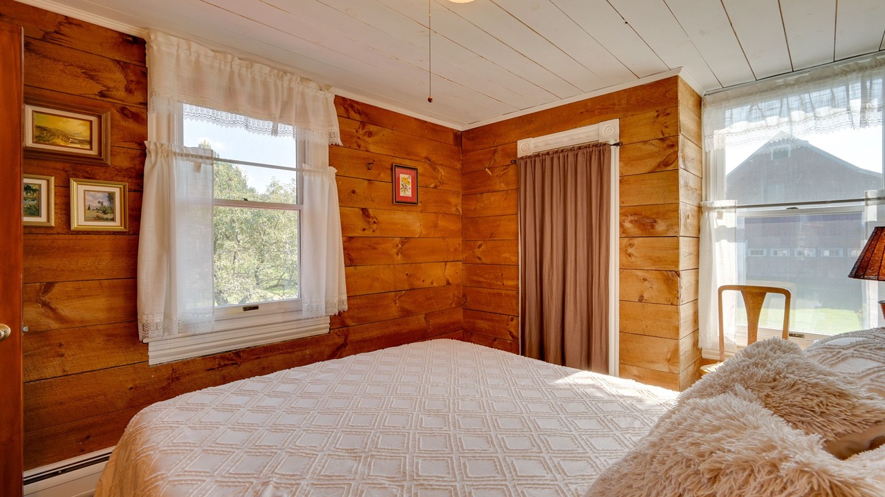 Photo of Bedroom in Whitingham
