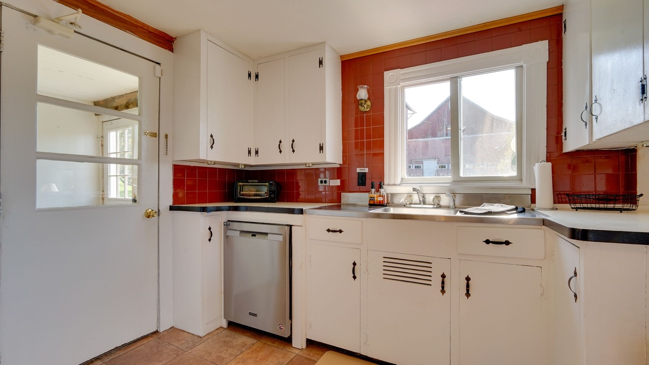 Photo of Kitchen in Whitingham