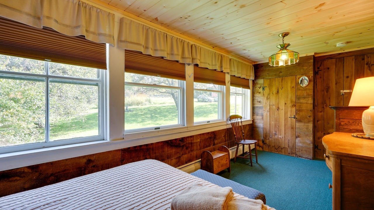 Photo of Bedroom in Whitingham