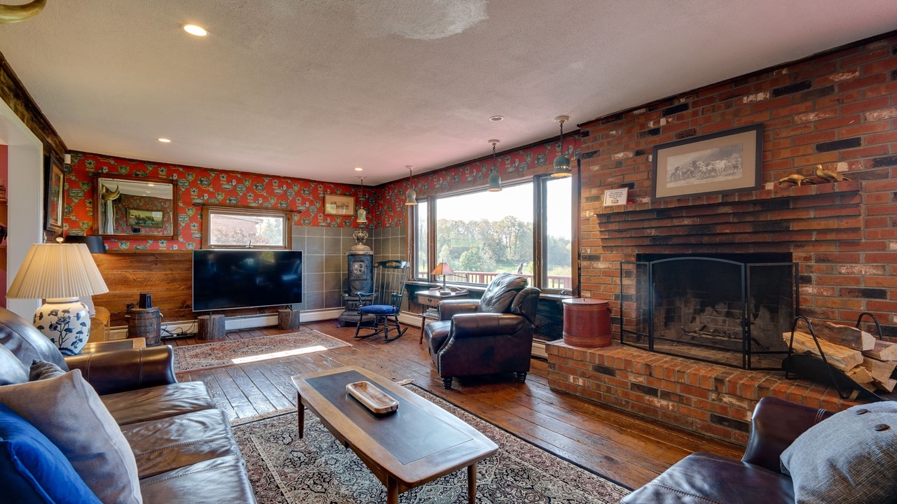 Photo of Livingroom in Whitingham