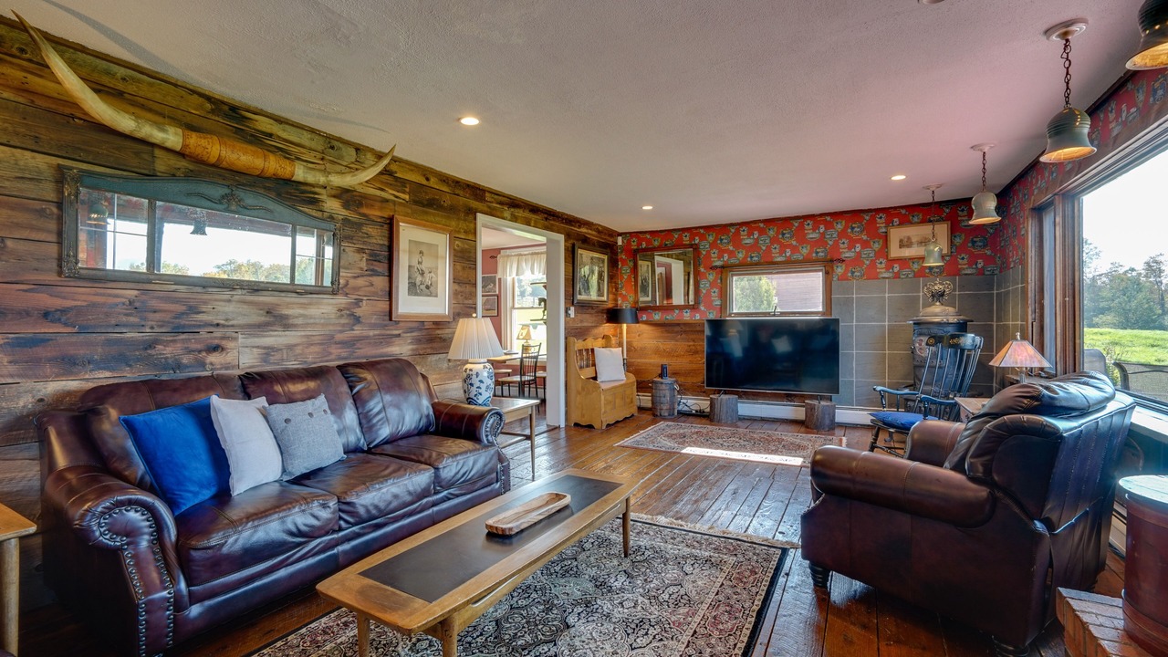 Photo of Livingroom in Whitingham
