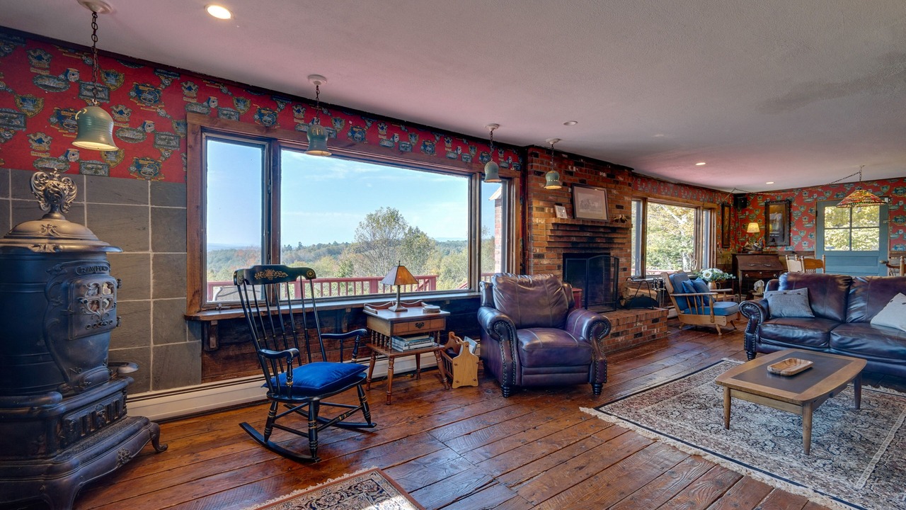 Photo of Livingroom in Whitingham