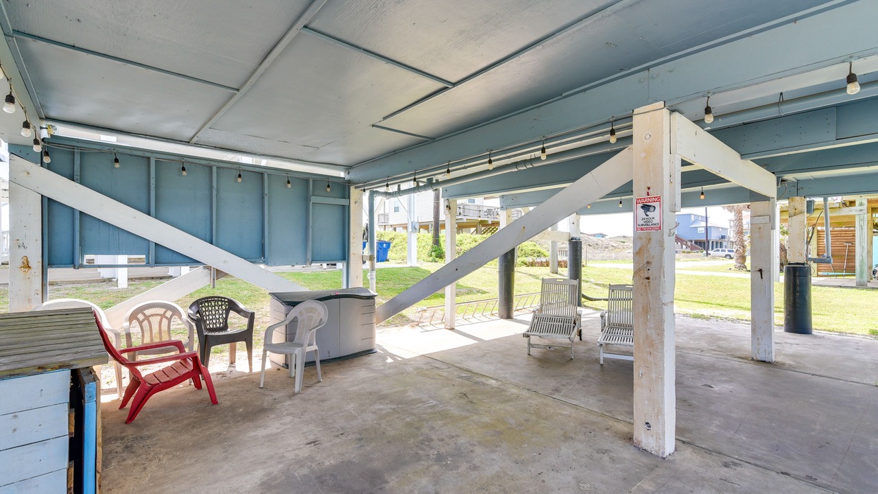 Photo of Patio Balcony in Surfside Beach