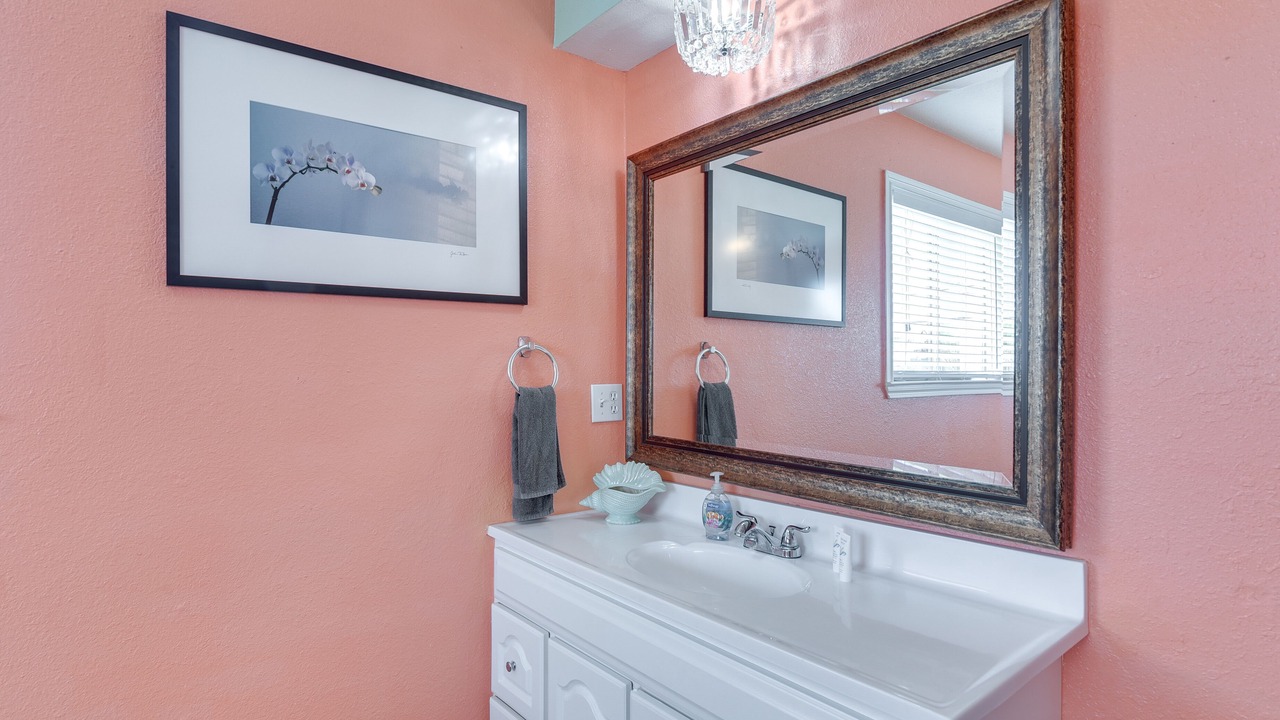 Photo of Bathroom in Surfside Beach