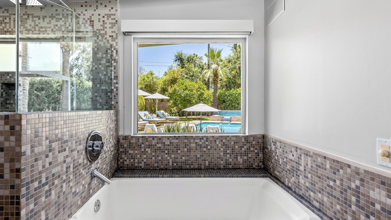 Photo of Bathroom in The Mesa