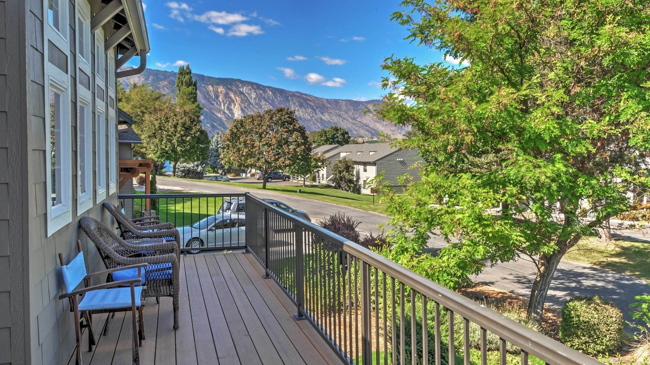 Photo of Patio Balcony in Wapato Point
