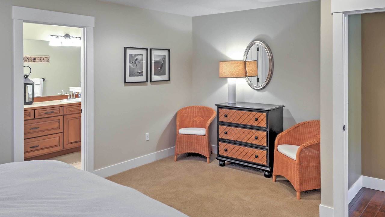 Photo of Bedroom in Wapato Point