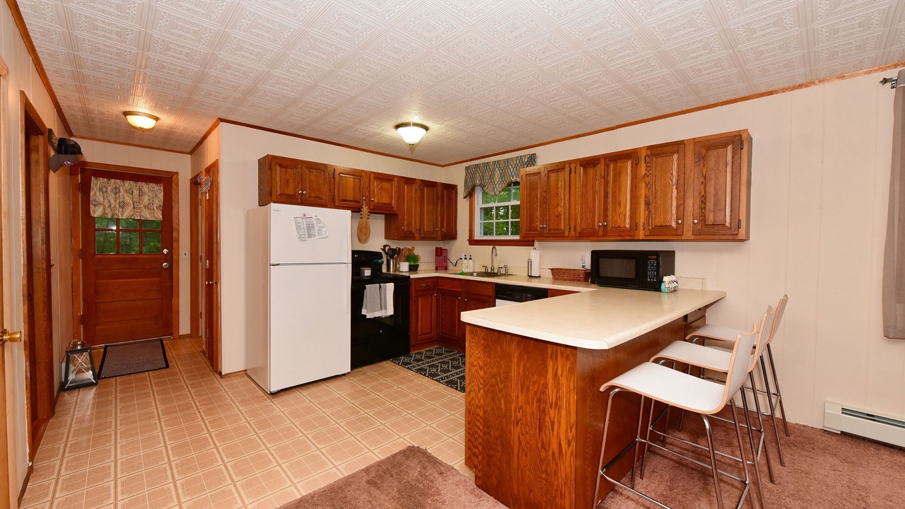 Photo of Kitchen in Eidelweiss Village
