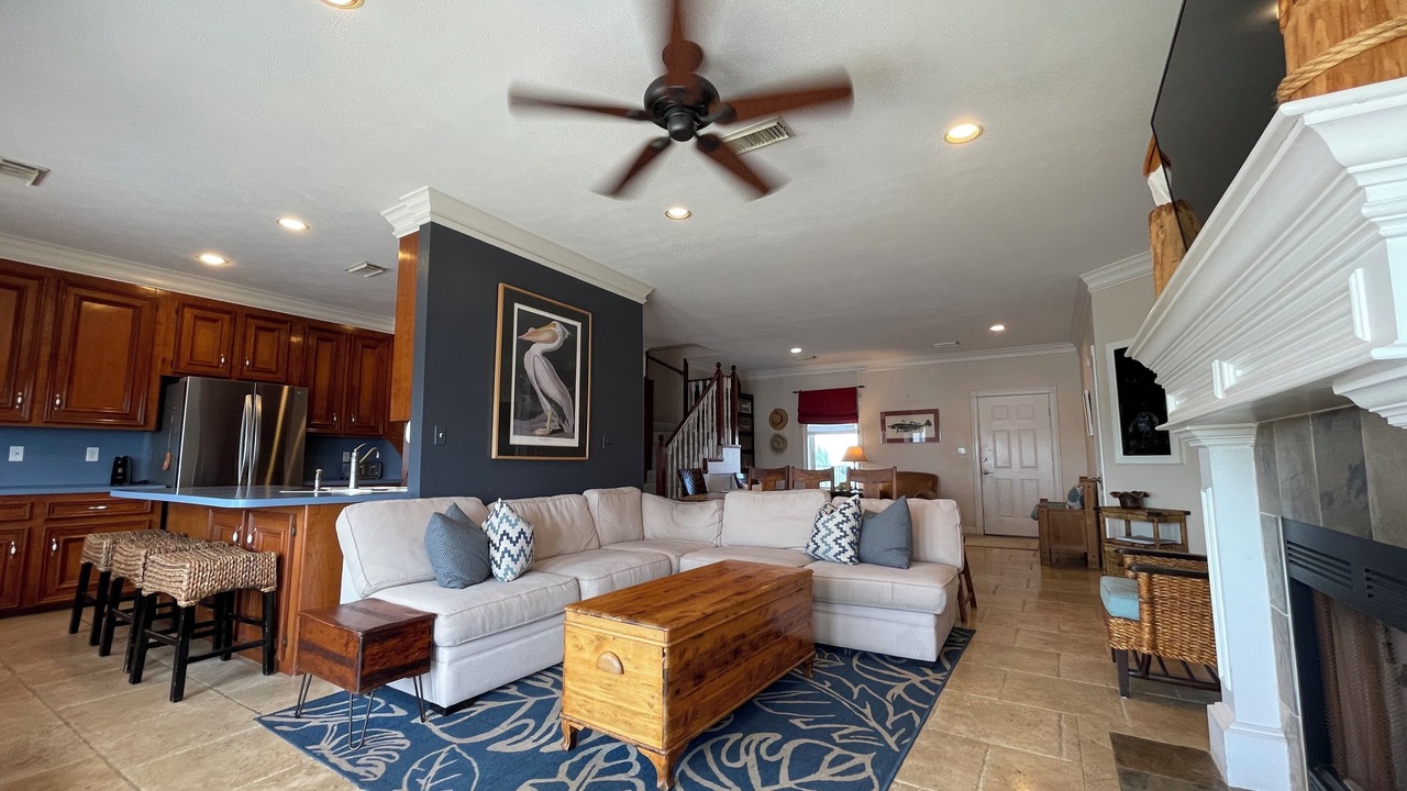 Photo of Livingroom in Terramar Beach